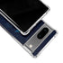 NFL Carolina Panthers Distressed Google Pixel 7a Clear Case